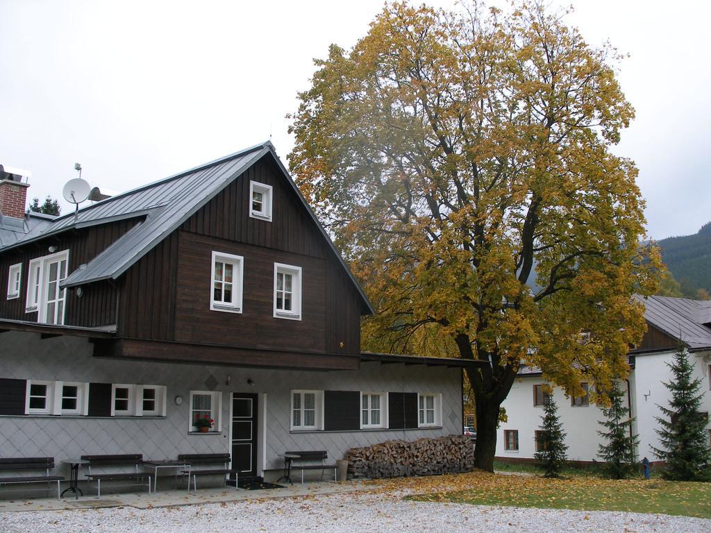 Pecka Penzion Pec pod Sněžkou Exterior foto