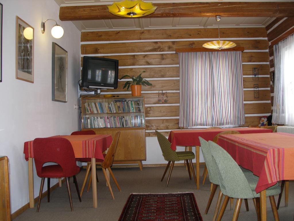 Pecka Penzion Pec pod Sněžkou Exterior foto
