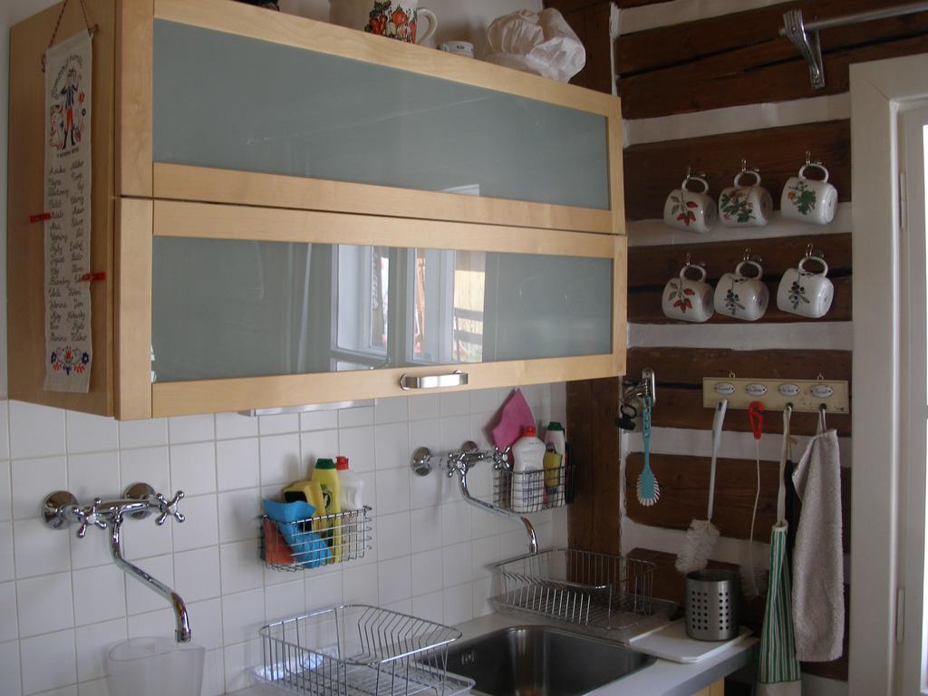 Pecka Penzion Pec pod Sněžkou Exterior foto